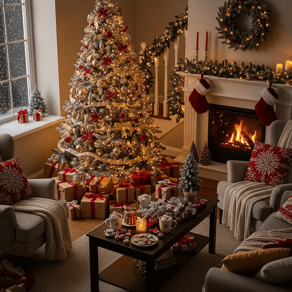 feliz Navidad