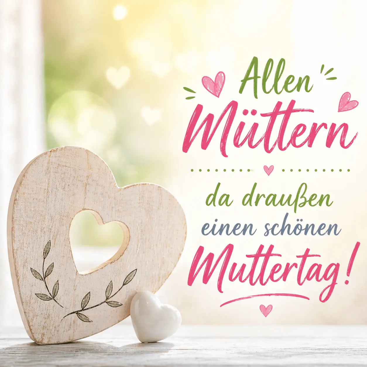 Holzherz